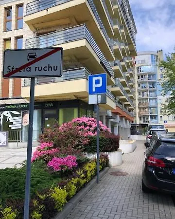 Apartmán Sloneczny *